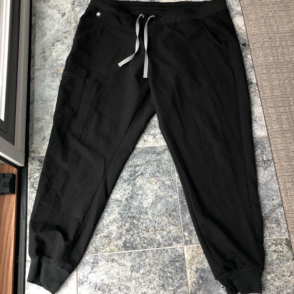 Figs black Zamora XXL regular